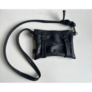 2b Upcycled Bicycle Tube Purse Handbag